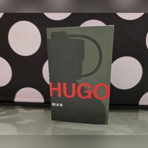 10/$25 ✨️Hugo Man EDT✨️